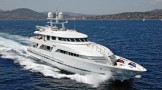 DEEP BLUE II Motor Yacht